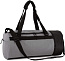  TUBULAR SPORTS BAG WITH SEPARATE SHOE COMPARTMENT - Kimood