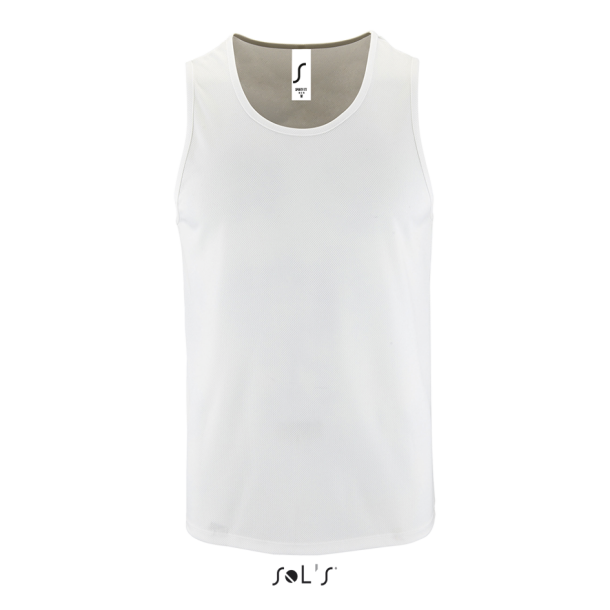  SOL'S SPORTY TT MEN - SPORTS TANK TOP - SOL'S