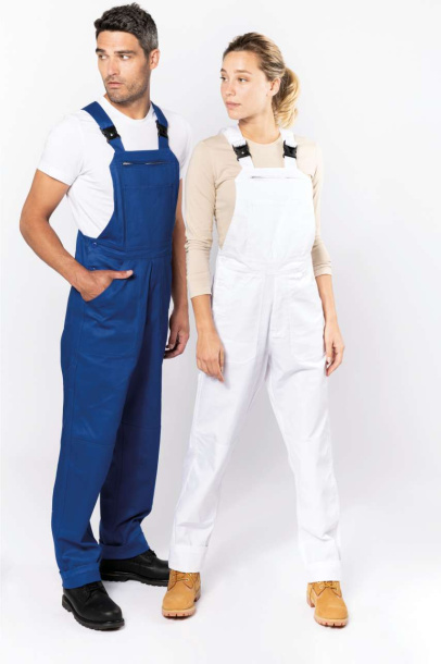  UNISEX WORK OVERALL - Designed To Work