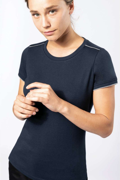  Ženska majica kratkih rukava - 190 g/m² - Designed To Work