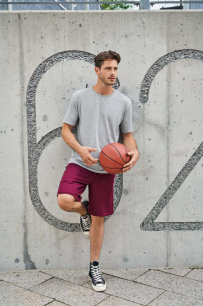 Gildan best sale basketball shorts