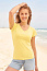  LADIES' MIDWEIGHT V-NECK TEE - Comfort Colors