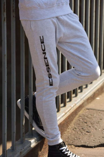  TAPERED TRACK PANT - 280 g/m² - Just Hoods