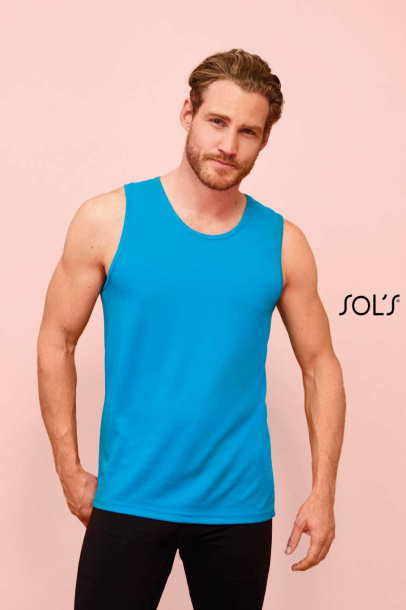  SOL'S SPORTY TT MEN - SPORTS TANK TOP - SOL'S