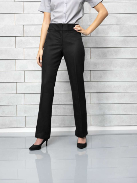  Ženske ravne hlače - 215 g/m² - Premier