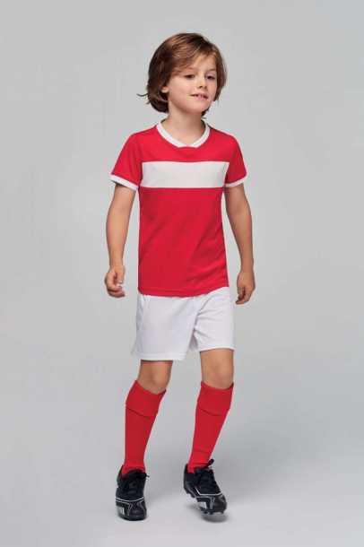  KIDS' SHORT SLEEVE JERSEY - Proact