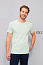  SOL'S MARTIN MEN - ROUND-NECK FITTED JERSEY T-SHIRT - SOL'S