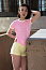  Ženska polipamučna majica - 125,0 g/m² - American Apparel