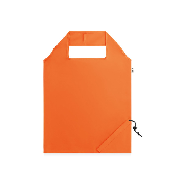 BEIRA RPet foldable bag - Quadra
