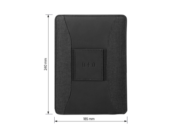 DARWIN A5 notebook with power bank