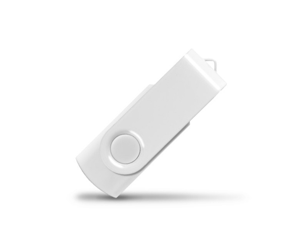 SMART WHITE USB Flash memory