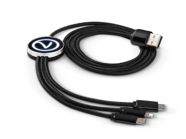 IMPULS USB kabel 3 u 1