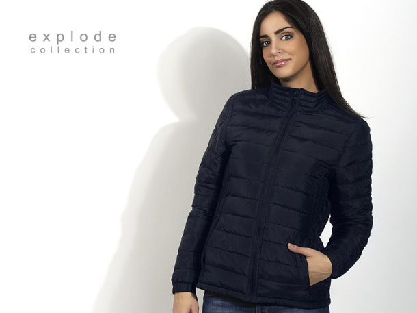 CLOUD WOMEN women’s lightweight padded jacket - EXPLODE