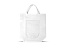 PACKETA non woven foldable shopping bag - BRUNO
