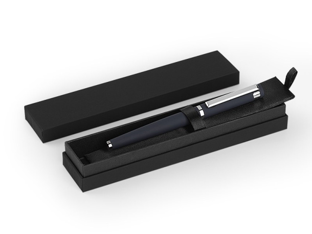 SPIKE R Metal roller pen in a gift box