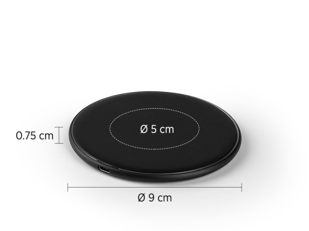 PAD Wireless charger for smart phones
