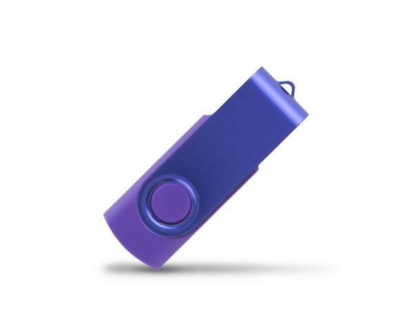 SMART BLUE USB Flash memory - PIXO