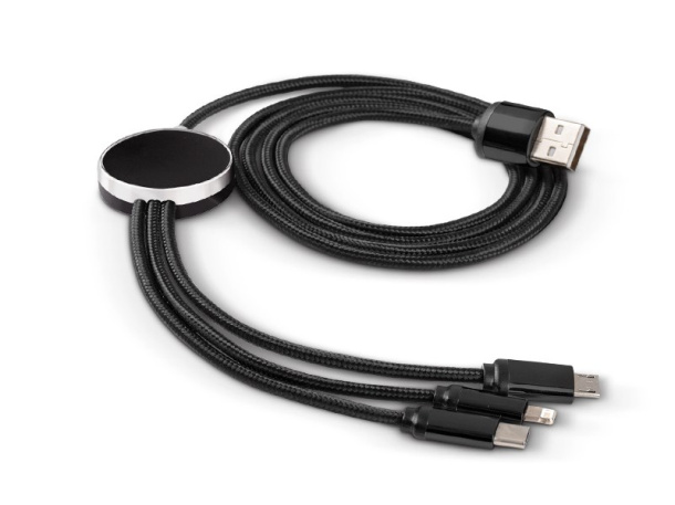 IMPULS USB kabel 3 u 1