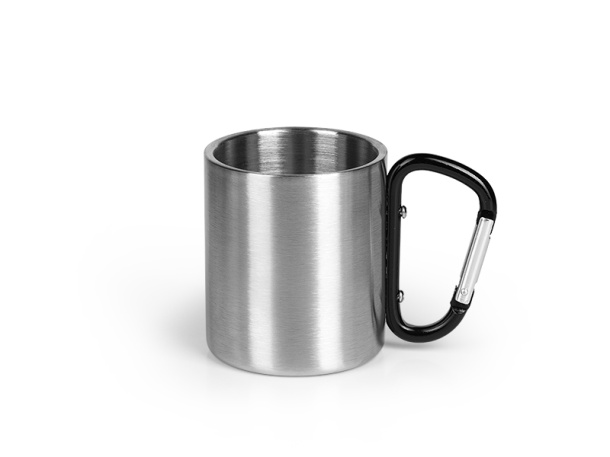 HIKE metal mug