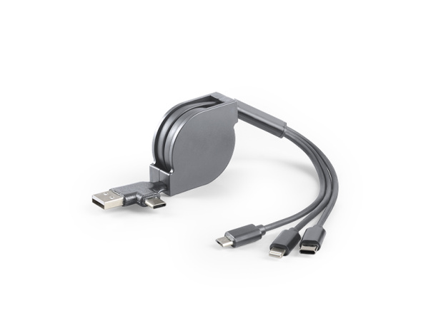 FLASH 6IN1 USB kabl za punjenje 6 u 1 - PIXO