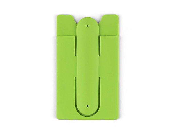 HOLD Silicon card holder and phone holder - PIXO