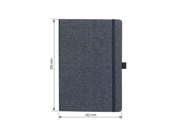 JEANS NOTEBOOK A5 notes - PRO BOOK