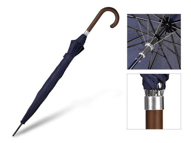 BOND Umbrella with automatic opening - CASTELLI