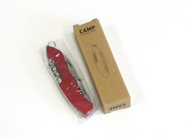 CAMP multifunkcionalan nož