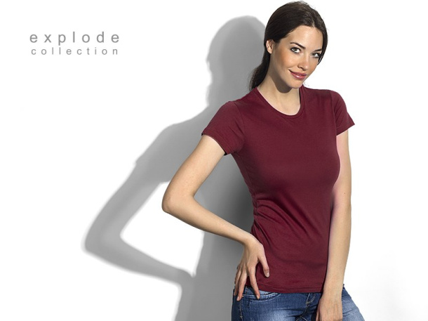 DONNA women’s t-shirt - EXPLODE