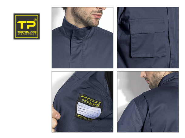 CRAFT JACKET workwear jacket - TEKTON PRO