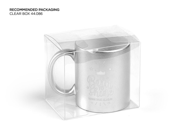 BARTON SPARK ceramic sublimation mug