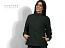POLARIS LADY Ženska majica/jakna od brušenog polarnog flisa - EXPLODE