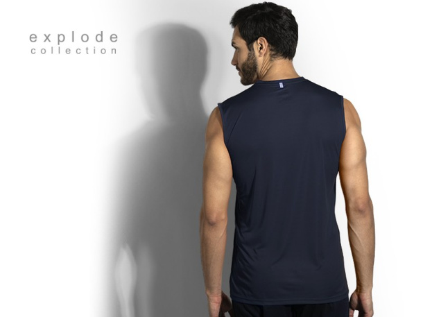 MVP sports sleeveless shirt - EXPLODE