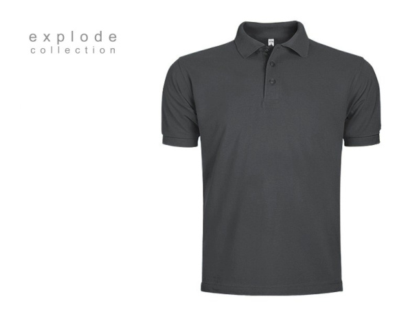 AZZURRO II polo shirt - EXPLODE