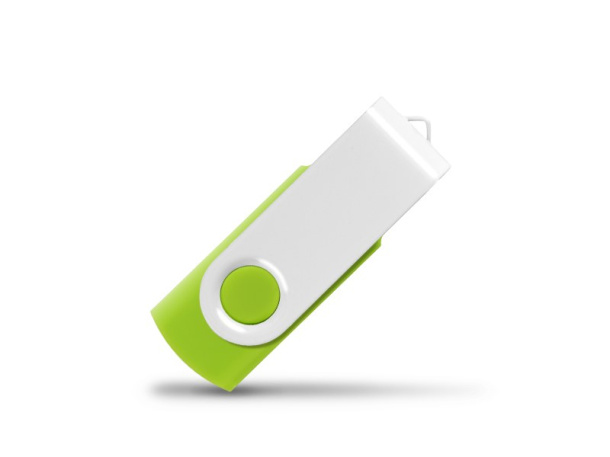 SMART WHITE USB Flash memory - PIXO
