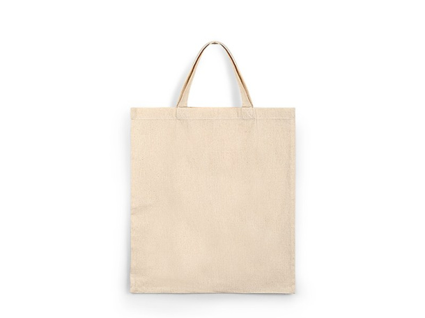 NATURELLA SH 130 cotton shopping bag, 130 g/m2