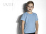 MASTER KID Dječja pamučna majica 150g - EXPLODE