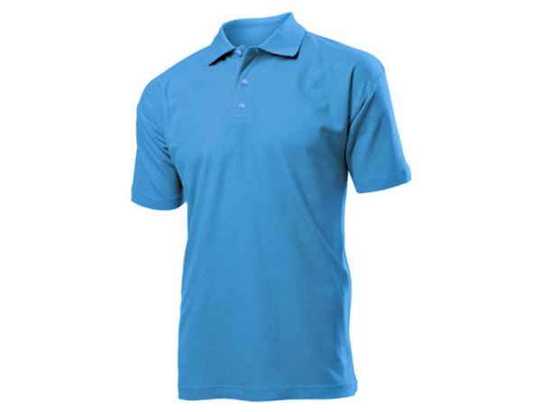 UNO men’s jersey polo shirt - EXPLODE