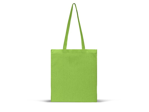 NATURELLA COLOR 130 cotton shopping bag, 130 g/m2