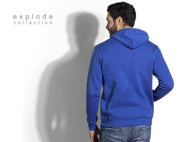 WINNER hooded sweatshirt - EXPLODE