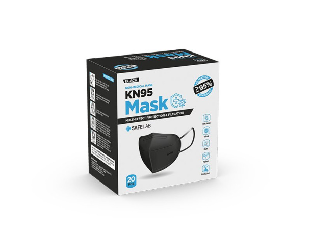 PRO SAFE PLUS KN95 Face mask