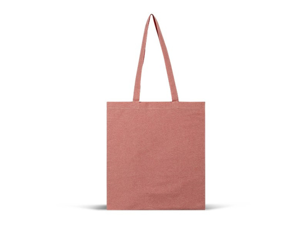 BLOOM cotton shopping bag, 130 g/m2