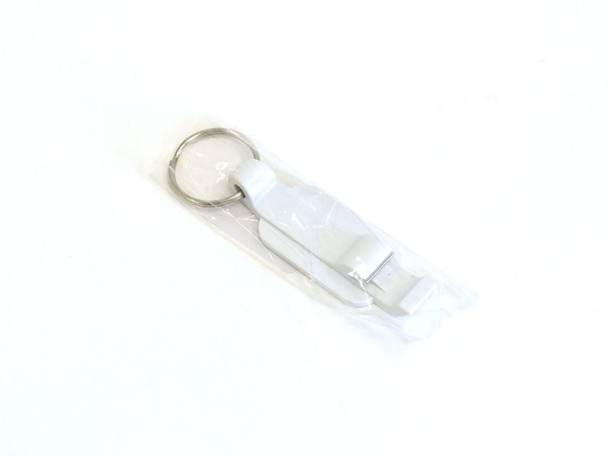 CLIPER keyholder with bottle opener