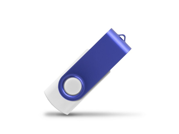SMART BLUE USB Flash memory - PIXO