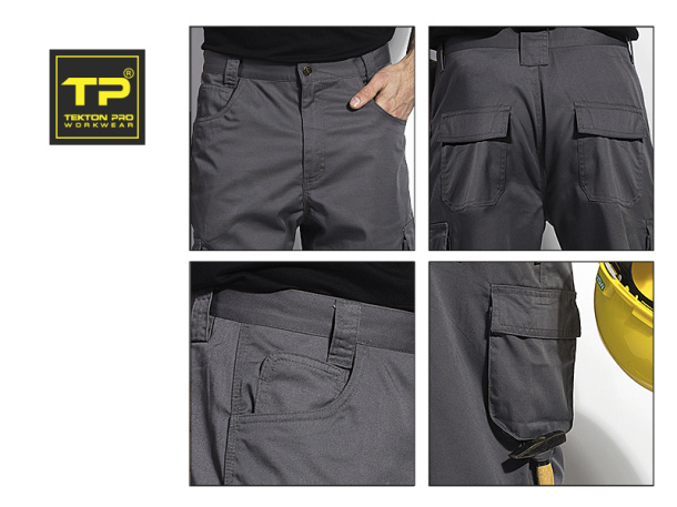 CRAFT PANTS workwear pants - TEKTON PRO
