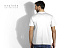 VASCO V neck t-shirt