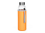PRIMAVERA Sports bottle with neoprene pouch. Capacity: 500 ml.