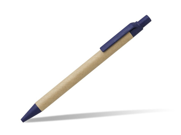 VITA ECO Biorazgradiva olovka - plava tinta
