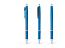 WINNING 2011 Plastična olovka - plava tinta