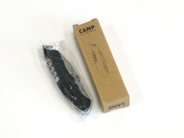 CAMP multifunctional knife with 7 functions